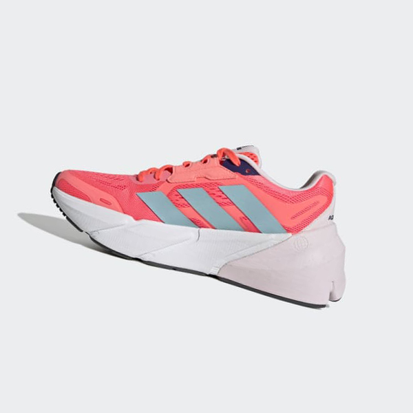 Zapatillas Running Adidas Adistar Mujer Chile Rojas - JIVHKL642