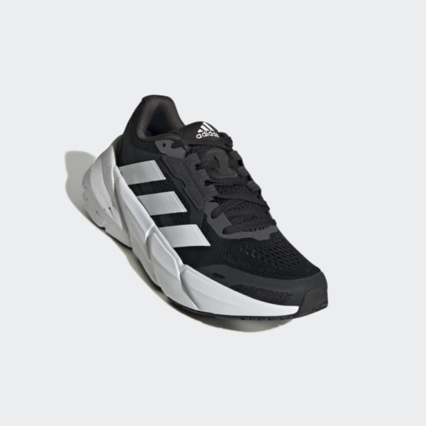 Zapatillas Running Adidas Adistar Mujer Chile Negras - RWONTC279