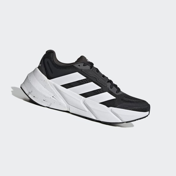 Zapatillas Running Adidas Adistar Mujer Chile Negras - RWONTC279