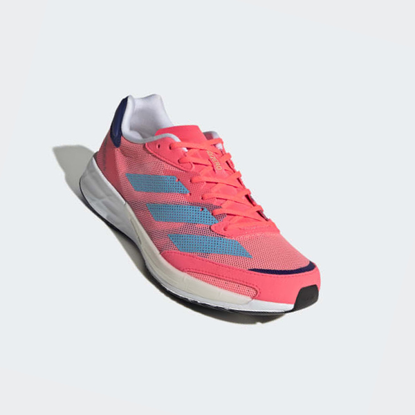 Zapatillas Running Adidas Adizero Adios 6 Mujer Chile Rojas - BPWXZF059