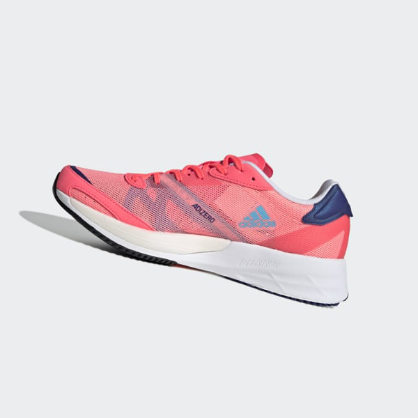 Zapatillas Running Adidas Adizero Adios 6 Mujer Chile Rojas - BPWXZF059