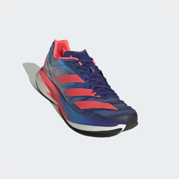 Zapatillas Running Adidas Adizero Adios Pro 2.0 Mujer Chile Azules - CAQNRU538