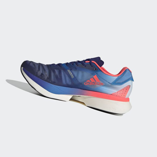 Zapatillas Running Adidas Adizero Adios Pro 2.0 Mujer Chile Azules - CAQNRU538