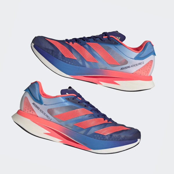 Zapatillas Running Adidas Adizero Adios Pro 2.0 Mujer Chile Azules - CAQNRU538