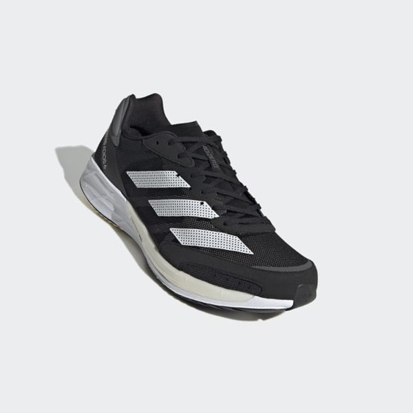 Zapatillas Running Adidas Adizero Adios 6 Anchos Mujer Chile Negras - KOXHMW683