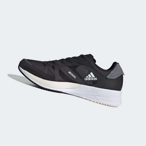 Zapatillas Running Adidas Adizero Adios 6 Anchos Mujer Chile Negras - KOXHMW683