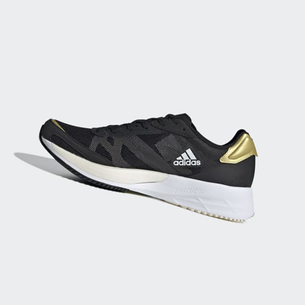 Zapatillas Running Adidas Adizero Adios 6 Mujer Chile Negras - LSFDCZ784