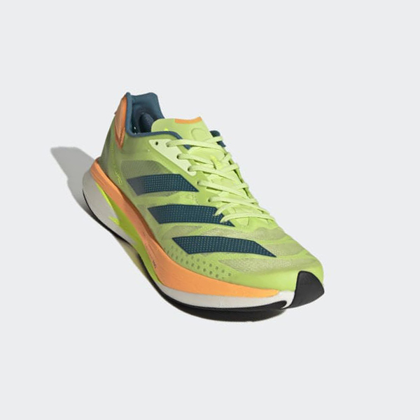 Zapatillas Running Adidas Adizero Adios Pro 2.0 Mujer Chile Verde - PDWEAH741