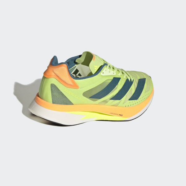 Zapatillas Running Adidas Adizero Adios Pro 2.0 Mujer Chile Verde - PDWEAH741