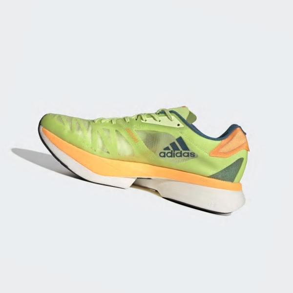 Zapatillas Running Adidas Adizero Adios Pro 2.0 Mujer Chile Verde - PDWEAH741