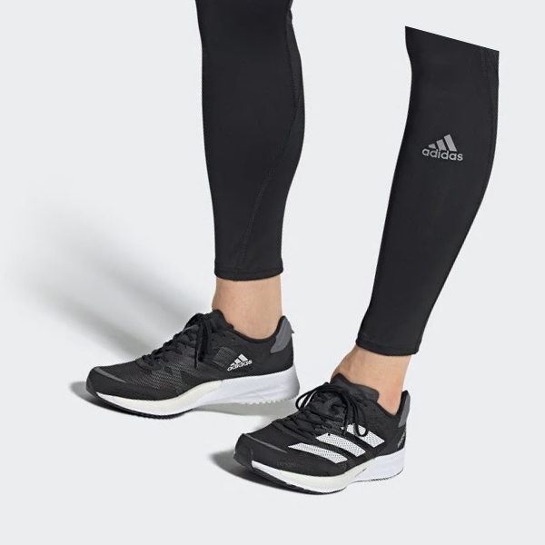 Zapatillas Running Adidas Adizero Adios 6 Mujer Chile Negras - VLOIAY740