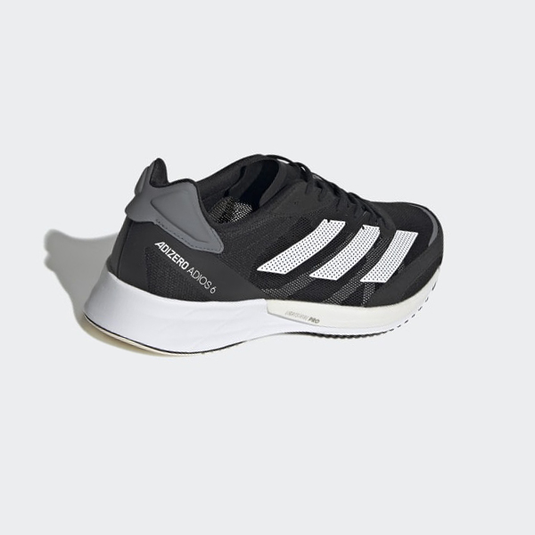 Zapatillas Running Adidas Adizero Adios 6 Mujer Chile Negras - VLOIAY740