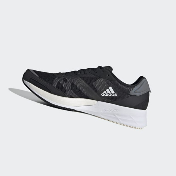 Zapatillas Running Adidas Adizero Adios 6 Mujer Chile Negras - VLOIAY740