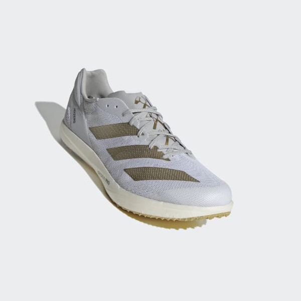 Zapatillas Running Adidas Adizero Avanti TYO TME Hombre Chile Blancas - CLKIQM230