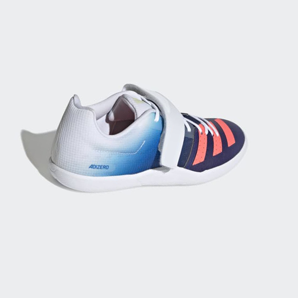 Zapatillas Running Adidas Adizero Discus / Hammer Hombre Chile Azules - NYAMUB326