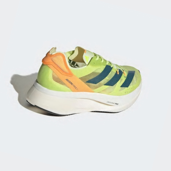 Zapatillas Running Adidas Adizero Prime X Mujer Chile Verde - OXZIBL540