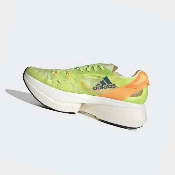 Zapatillas Running Adidas Adizero Prime X Mujer Chile Verde - OXZIBL540