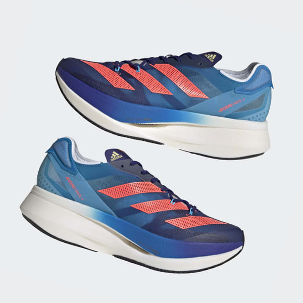 Zapatillas Running Adidas Adizero Prime X Hombre Chile Azules - TNKJDW791