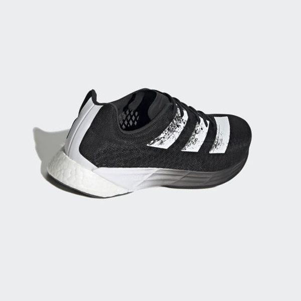 Zapatillas Running Adidas Adizero Pro Hombre Chile Negras - LEJCHQ823