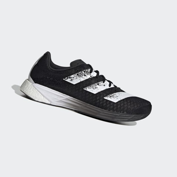 Zapatillas Running Adidas Adizero Pro Hombre Chile Negras - LEJCHQ823