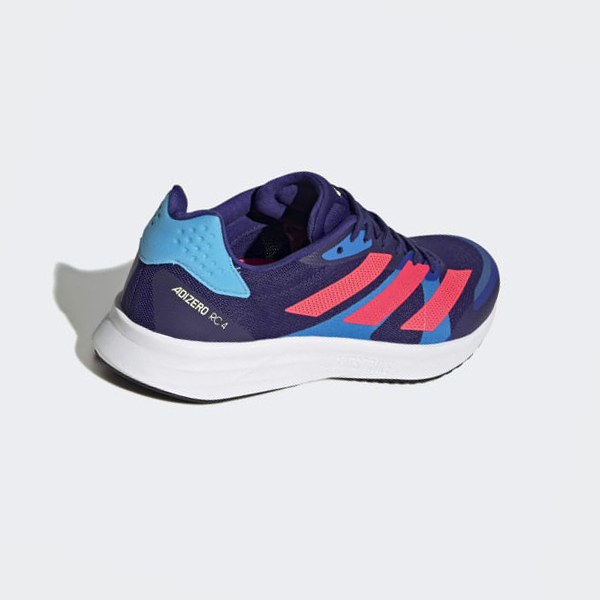 Zapatillas Running Adidas Adizero RC 4 Hombre Chile Azules - BFJOKA061