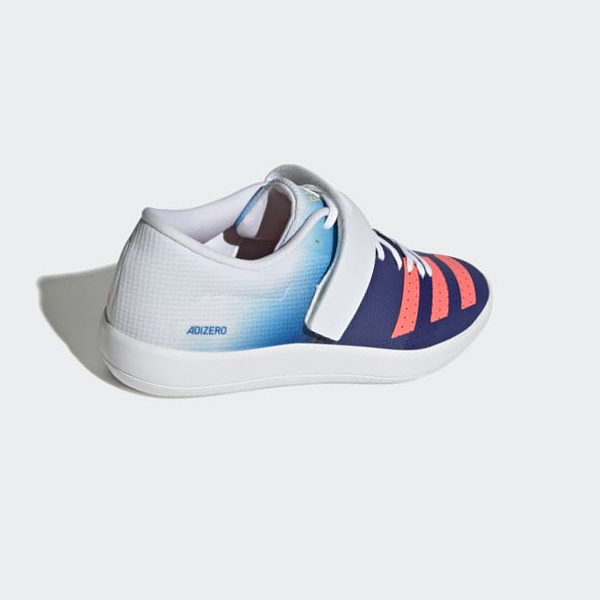 Zapatillas Running Adidas Adizero Shot Put Mujer Chile Azules - KWQPAU512