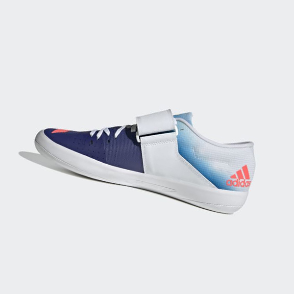 Zapatillas Running Adidas Adizero Shot Put Mujer Chile Azules - KWQPAU512