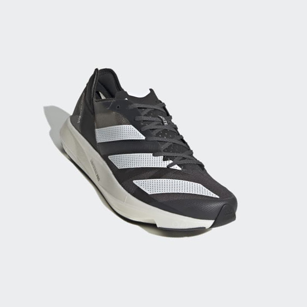 Zapatillas Running Adidas Adizero Takumi Sen 8 Hombre Chile Gris - CFVNTH106