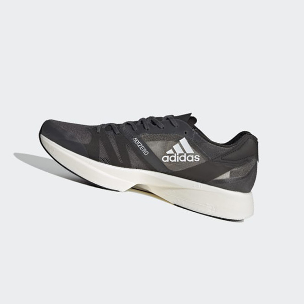 Zapatillas Running Adidas Adizero Takumi Sen 8 Hombre Chile Gris - CFVNTH106