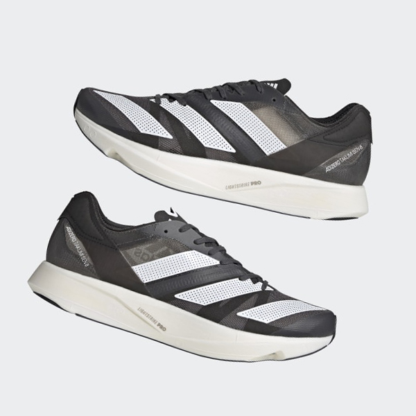 Zapatillas Running Adidas Adizero Takumi Sen 8 Hombre Chile Gris - CFVNTH106