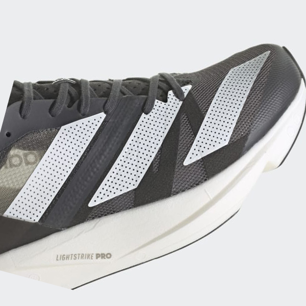 Zapatillas Running Adidas Adizero Takumi Sen 8 Hombre Chile Gris - CFVNTH106