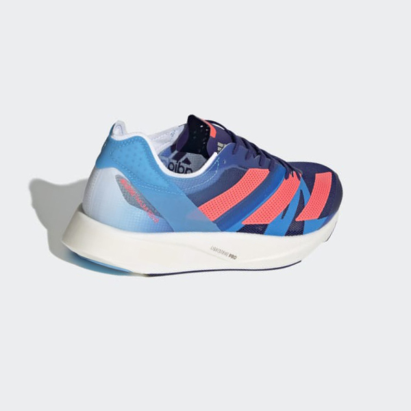 Zapatillas Running Adidas Adizero Takumi Sen 8 Hombre Chile Azules - LRWTPM740