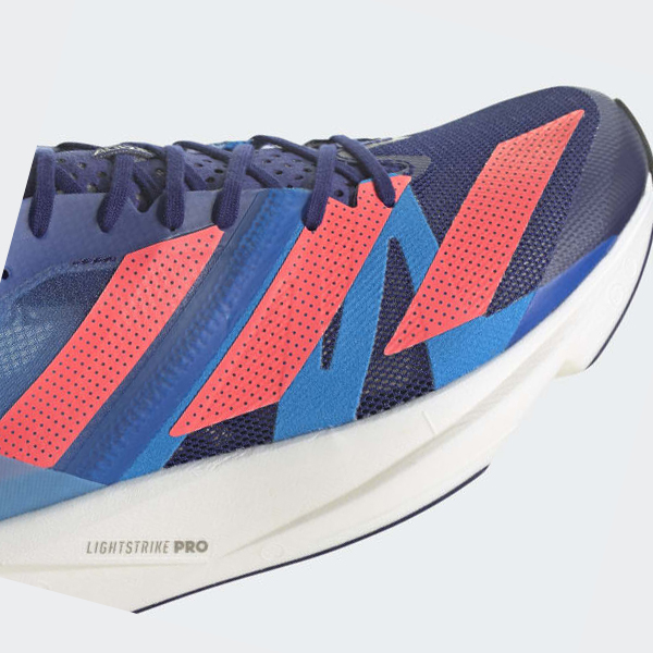 Zapatillas Running Adidas Adizero Takumi Sen 8 Hombre Chile Azules - LRWTPM740