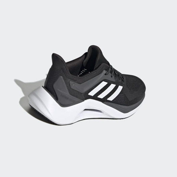 Zapatillas Running Adidas Alphatorsion 2.0 Mujer Chile Negras - IDSVPW602