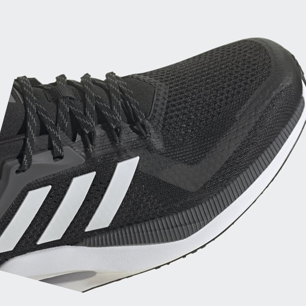 Zapatillas Running Adidas Alphatorsion 2.0 Hombre Chile Negras - NQCVBH927