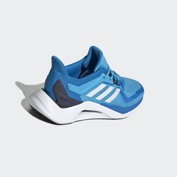 Zapatillas Running Adidas Alphatorsion 2.0 Hombre Chile Azules - RYFHTK237