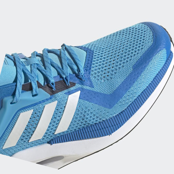 Zapatillas Running Adidas Alphatorsion 2.0 Hombre Chile Azules - RYFHTK237