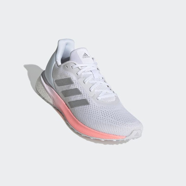 Zapatillas Running Adidas Astrarun Mujer Chile Blancas - ZSJEPU748