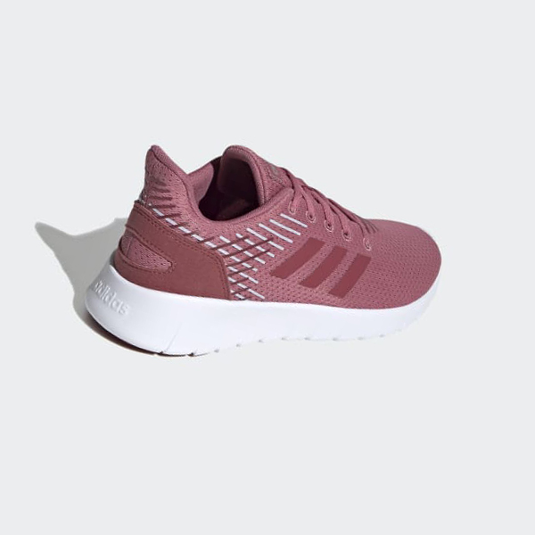 Zapatillas Running Adidas Asweerun Mujer Chile Burdeos - VWXNGD052