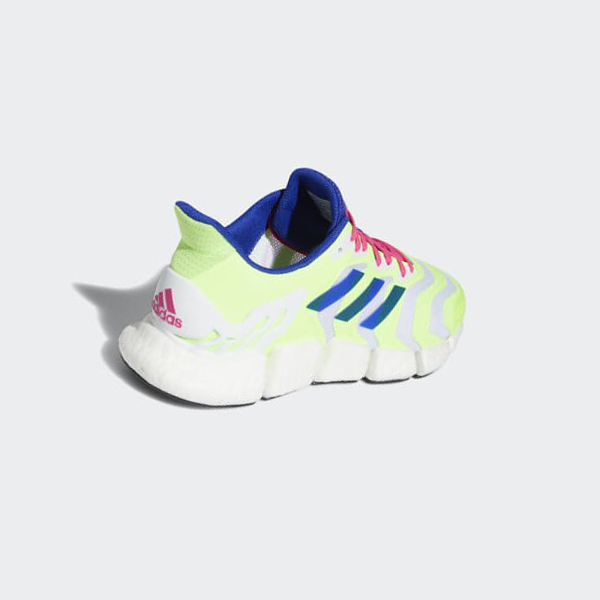 Zapatillas Running Adidas Climacool Vento Hombre Chile Verde - BOUJYI309