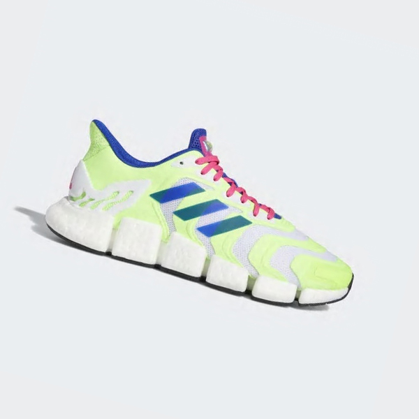 Zapatillas Running Adidas Climacool Vento Hombre Chile Verde - BOUJYI309