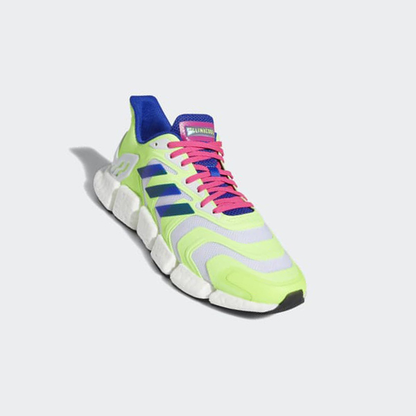 Zapatillas Running Adidas Climacool Vento Mujer Chile Verde - BZAKPI965