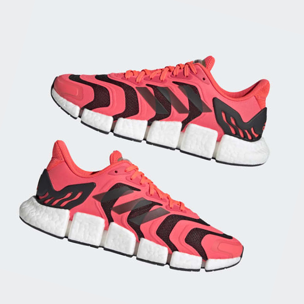 Zapatillas Running Adidas Climacool Vento Mujer Chile Rosas - FLGIWQ860