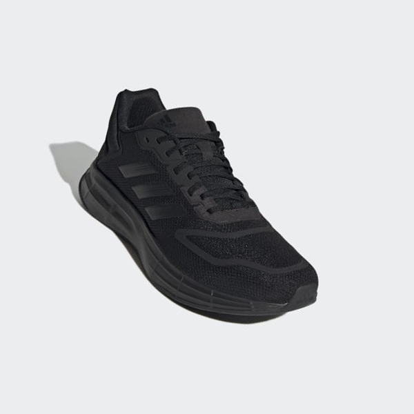 Zapatillas Running Adidas Duramo 10 Hombre Chile Negras - CRNASZ735