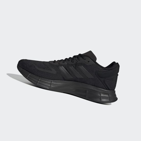 Zapatillas Running Adidas Duramo 10 Hombre Chile Negras - CRNASZ735