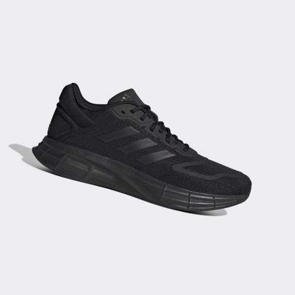 Zapatillas Running Adidas Duramo 10 Hombre Chile Negras - CRNASZ735