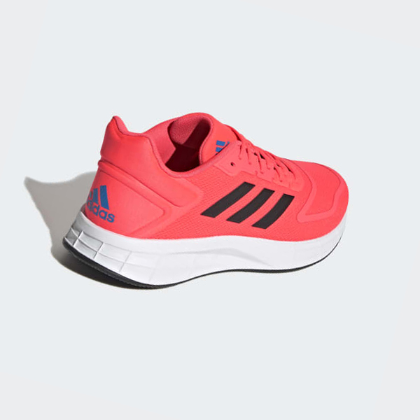 Zapatillas Running Adidas Duramo 10 Hombre Chile Rojas - JYKRQN146