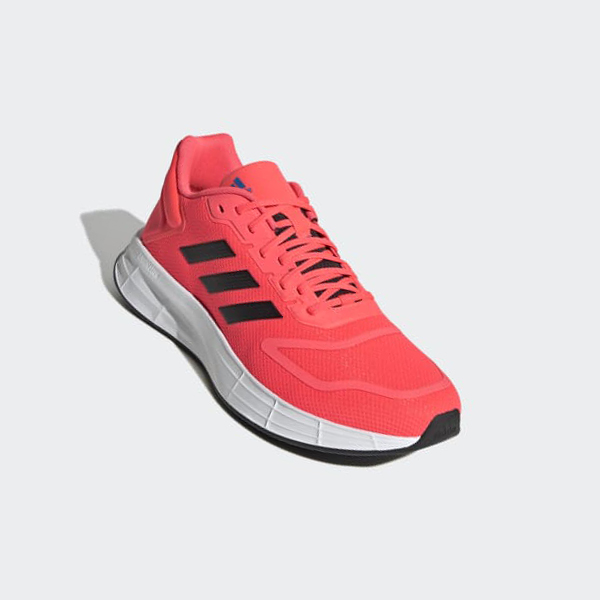 Zapatillas Running Adidas Duramo 10 Hombre Chile Rojas - JYKRQN146