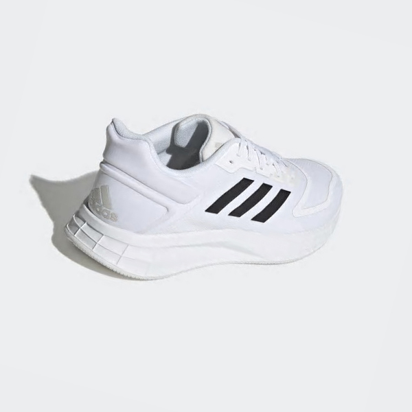 Zapatillas Running Adidas Duramo 10 Hombre Chile Blancas - NQMZUK984