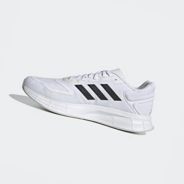 Zapatillas Running Adidas Duramo 10 Hombre Chile Blancas - NQMZUK984